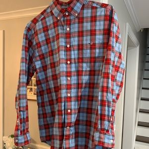Vineyard Vines Men’s classic-fit tucker shirt